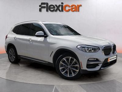 Blanco Usado 2019 BMW X3 SUV | 30.690 € (Buen precio)