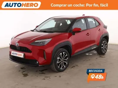 Usado Toyota Yaris Cross