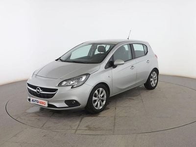 Gris Usado 2018 Opel Corsa Selective Berlina | 10.599 € (Precio justo)