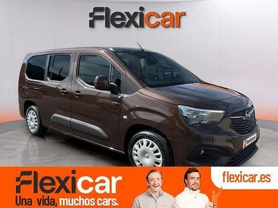 Usado Opel Combo Expression 130 CV (95 kW) 2019 Marrón Monovolumen