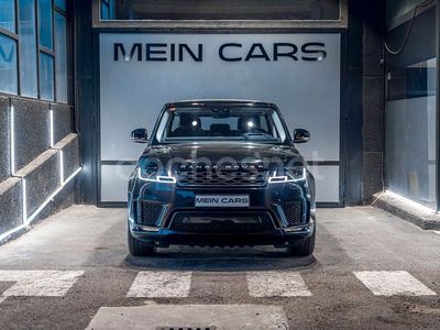 Negro Usado 2018 Land Rover Range Rover Sport HSE Dynamic SUV | 58.950 € (Caro)