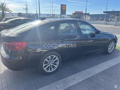 BMW 318 Gran Turismo
