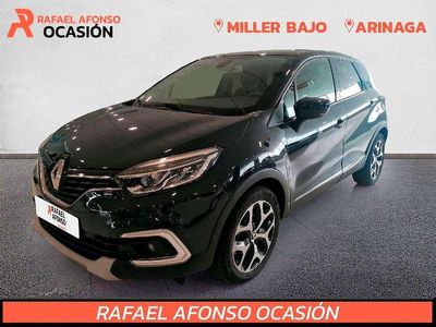 Azul Usado 2020 Renault Captur Zen SUV | 16.950 € (Precio justo)