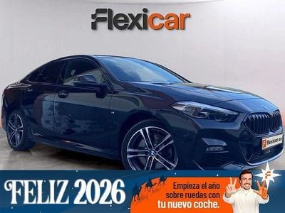 Negro Usado 2021 BMW 220 Berlina | 28.490 € (Precio justo)