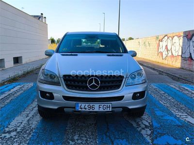 Mercedes ML320