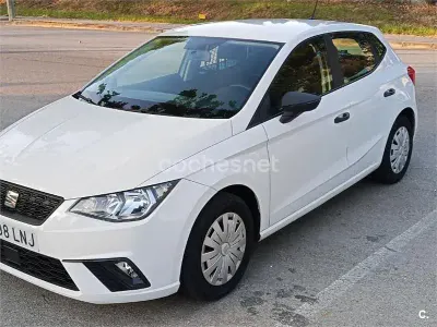 Używany Seat Ibiza