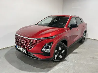 Usado Omoda 5 147 CV (108 kW) 2025 Rojo SUV