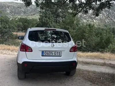 Usado Nissan Qashqai