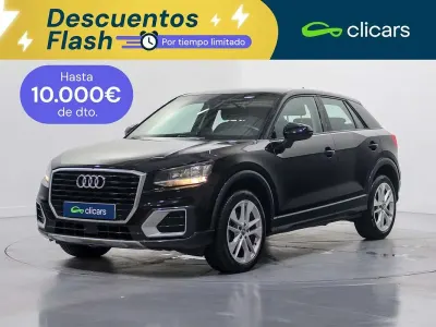 Usado Audi Q2