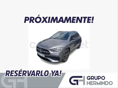Brugt Mercedes GLA250
