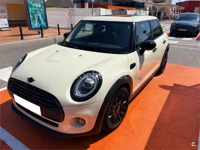 Usado Mini Cooper 136 CV (100 kW) 2020 Blanco Utilitario