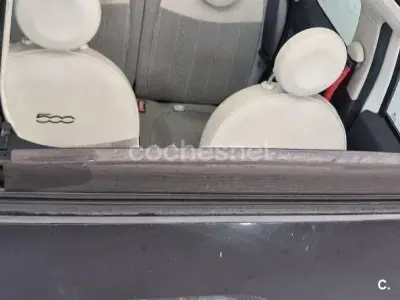 Usado Fiat 500C