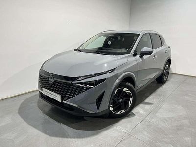 Brugt Nissan Qashqai N-Connecta 190 HK (139 kW) 2024 Grå SUV