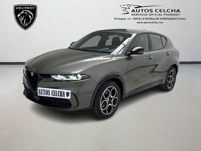 Usado Alfa Romeo Tonale Sprint 130 CV (95 kW) 2024 Gris SUV
