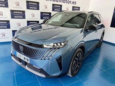 Usado Peugeot 5008 GT 136 CV (100 kW) 2024 SUV