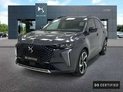 Usado DS Automobiles DS7 Crossback 224 CV (164 kW) 2025 Negro SUV