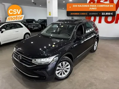 Usado VW Tiguan