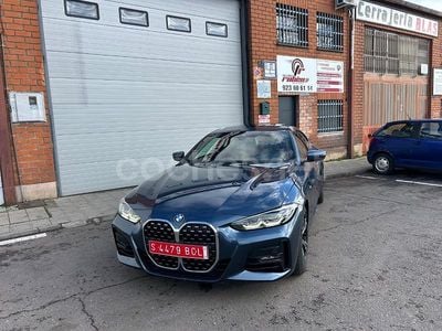 Azul Usado 2020 BMW 430 Coupe | 38.000 € (Caro)
