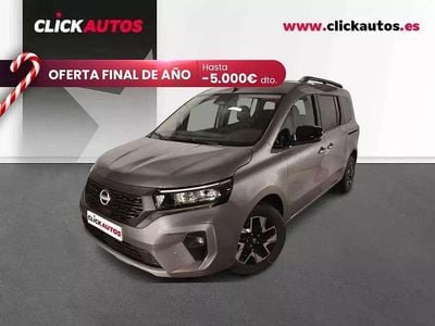 Gris Usado 2025 Nissan Townstar N-Connecta Van | 23.400 € (Precio justo)
