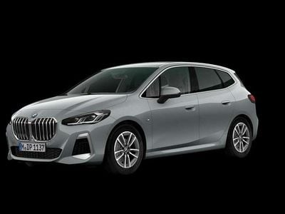 Usado BMW 220 Active Tourer 170 CV (125 kW) 2023 Gris Monovolumen