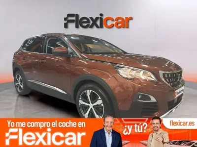 Usado Peugeot 3008