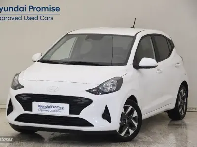 Usado Hyundai i10 2025 Utilitario