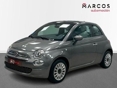 Usado Fiat 500 Dolcevita 70 CV (51 kW) 2022 Gris Berlina