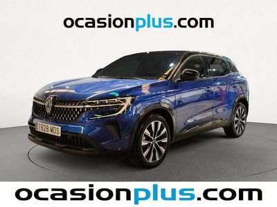 Azul Usado 2023 Renault Austral Techno SUV | 24.355 € (Precio justo)
