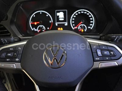 VW Caddy Maxi