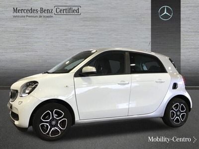 Smart ForFour Electric Drive