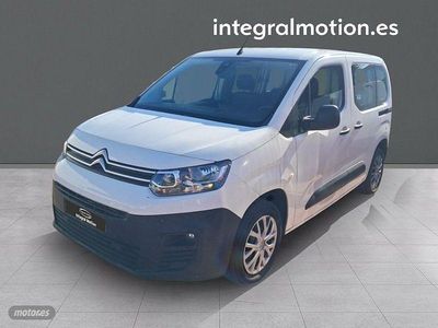 Blanco Usado 2021 Citroën Berlingo Live Monovolumen | 13.214 € (Precio justo)