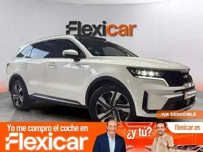 Usado Kia Sorento Plus 230 CV (169 kW) 2024 Blanco SUV
