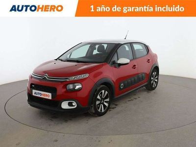 usado Citroën C3 1.2 Puretech Feel