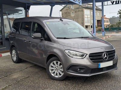 Usado Mercedes Citan 110 95 CV (69 kW) 2022 Gris / plata Familiar