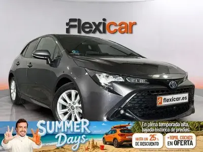 Usado Toyota Corolla Active 140 CV (102 kW) 2023 Gris