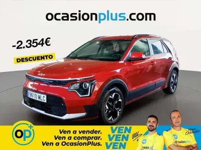 Usado Kia e-Niro