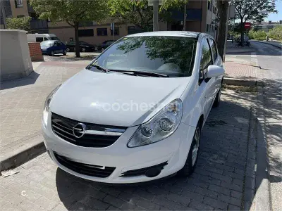 Usado Opel Corsa