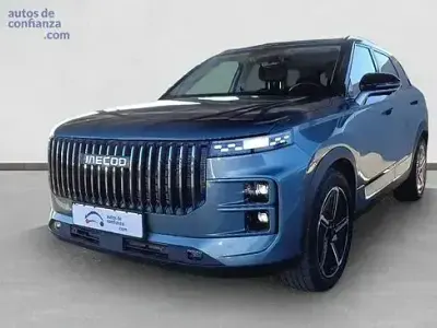 Usado Jaecoo 7 147 CV (108 kW) 2025 Gris SUV