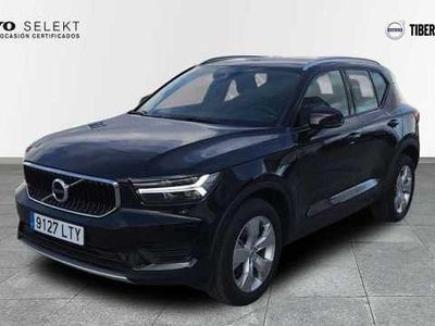 Negro Usado 2020 Volvo XC40 Business Edition SUV | 36.895 €