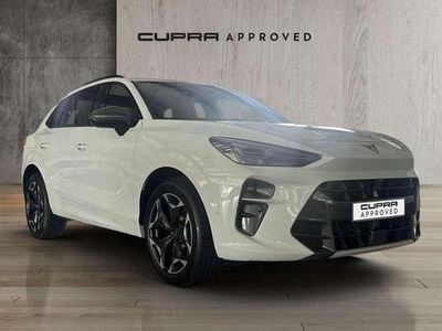 Blanco Usado 2025 Cupra Terramar SUV | 41.900 € (Caro)