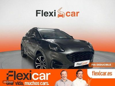 Gris Usado 2023 Ford Puma ST-Line SUV | 18.990 € (Buen precio)