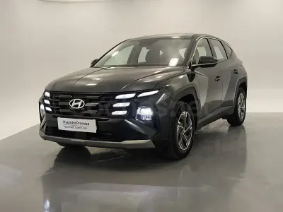 Usado Hyundai Tucson 160 CV (117 kW) 2025 Verde SUV