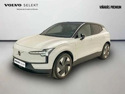 Begagnad Volvo EX30 Performance 314 kW (428 HK) 2023 Vit SUV