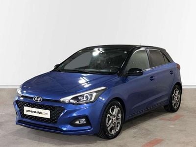 Brugt Hyundai i20 99 HK (72 kW) 2019 Hatchback