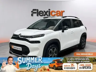 Usado Citroën C3 Aircross Feel 110 CV (80 kW) 2023 Blanco SUV