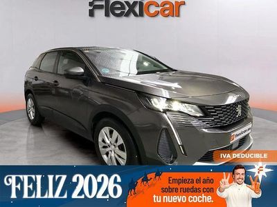 Gris Usado 2021 Peugeot 3008 Active SUV | 16.180 € (Precio justo)