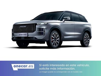 Blanco Nuevo 2025 Jaecoo 7 SUV | 35.990 € (Precio justo)