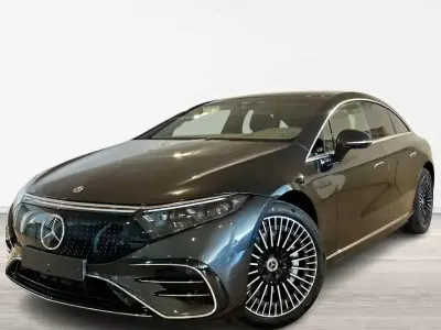 Nuevo Mercedes EQS450+ Edition 264 kW (360 CV) 2025 Gris Berlina