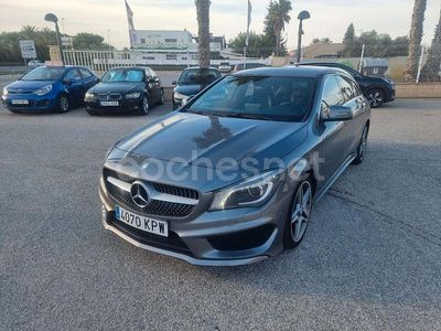 Mercedes CLA200 Shooting Brake