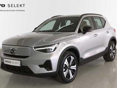 Usado Volvo XC40 Core 185 kW (252 CV) 2023 Plateado SUV
